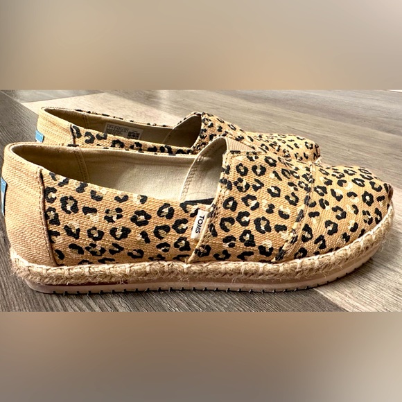 TOMS Espadrilles Women’s Size 7 - Picture 5 of 7